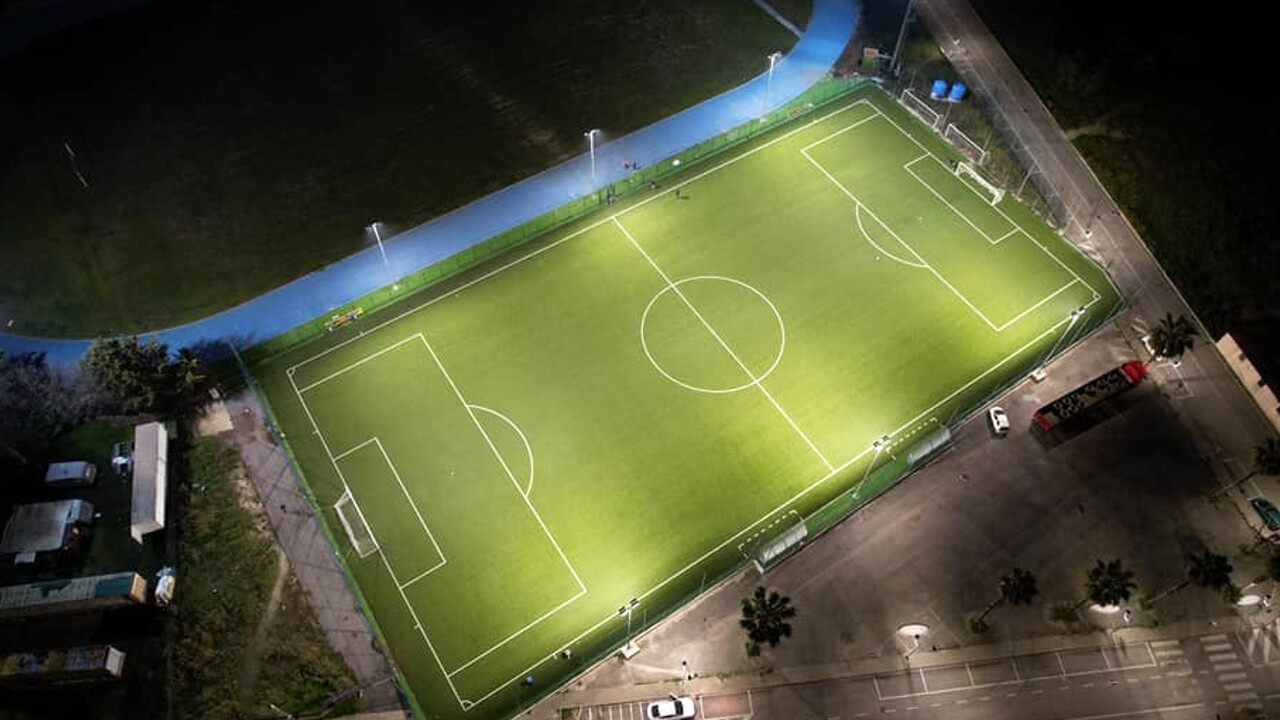 Antistadio "A.Mastrangelo"