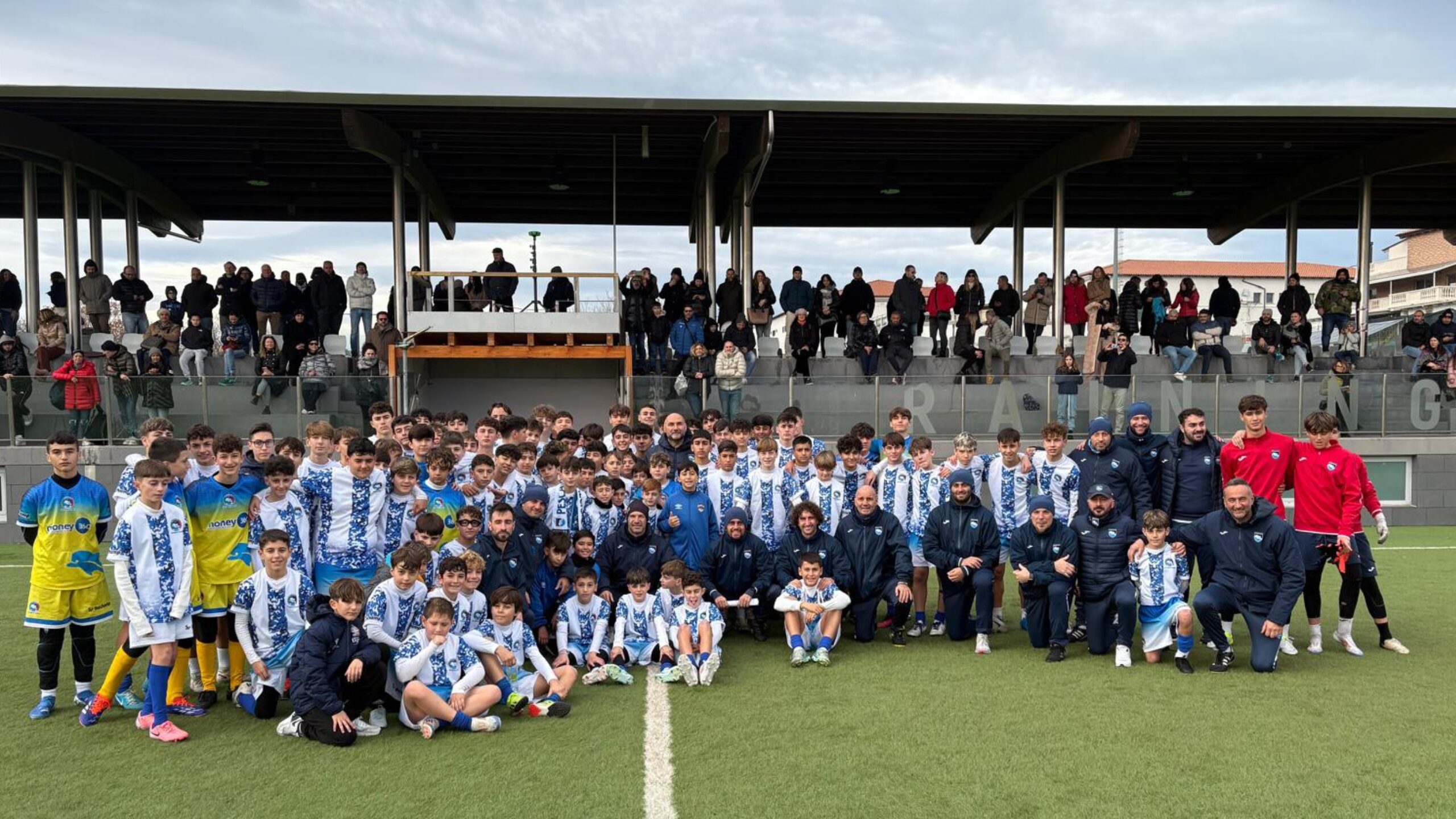 Conclusi i Tryouts 2025: il futuro biancazzurro prende forma