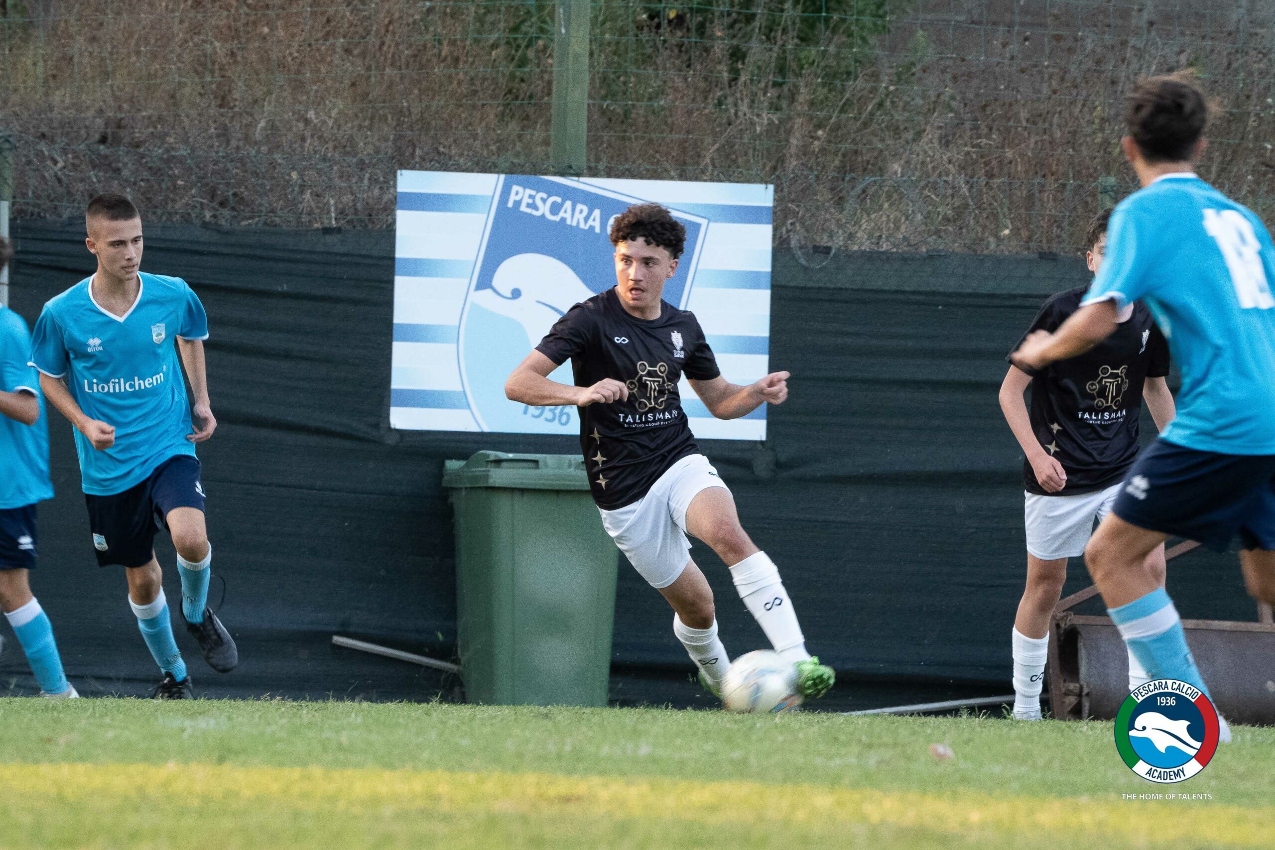 Fotogallery: Allenamento con la Prodigy Australia