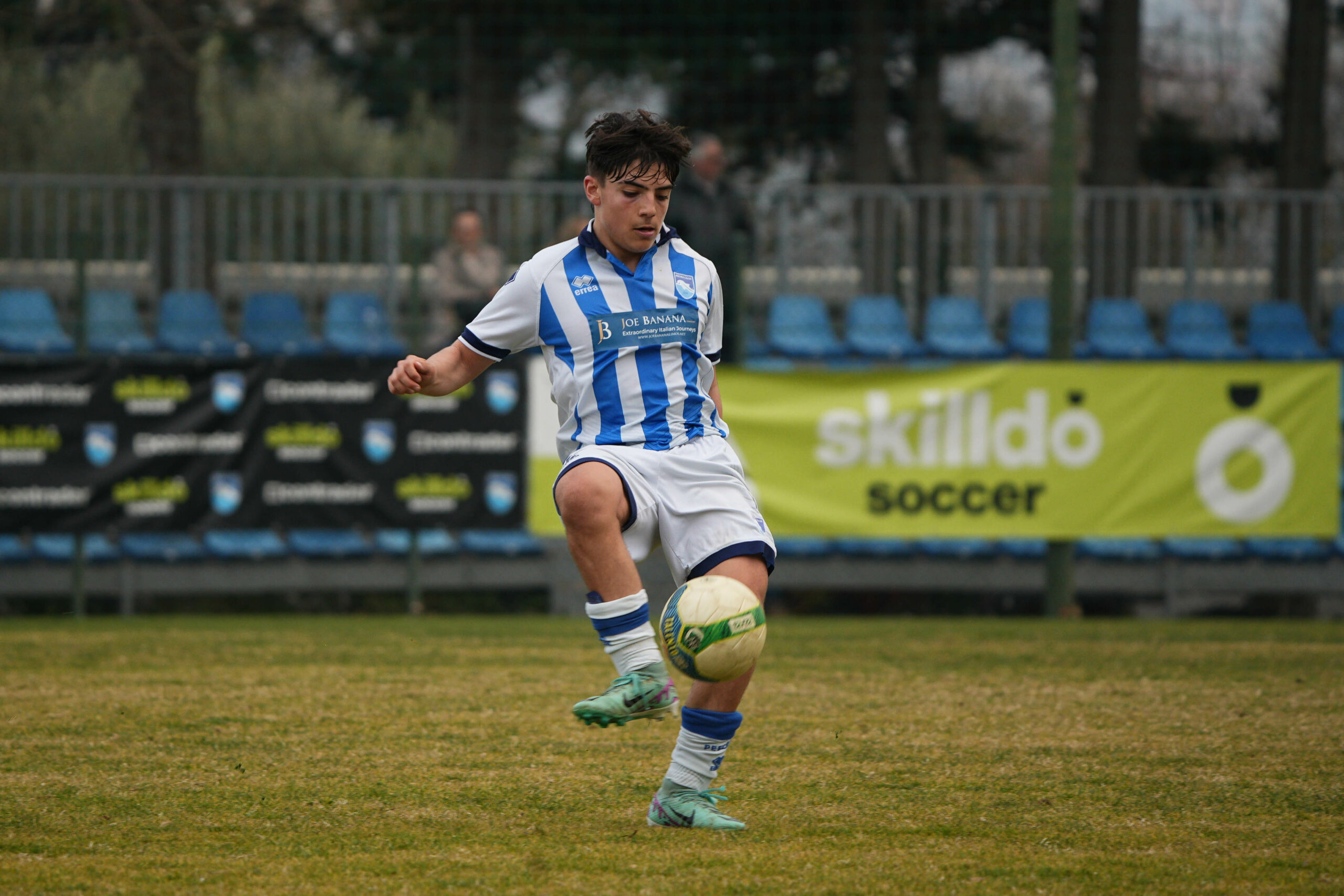 Matteo Bessa convocato in Nazionale U17 canadese