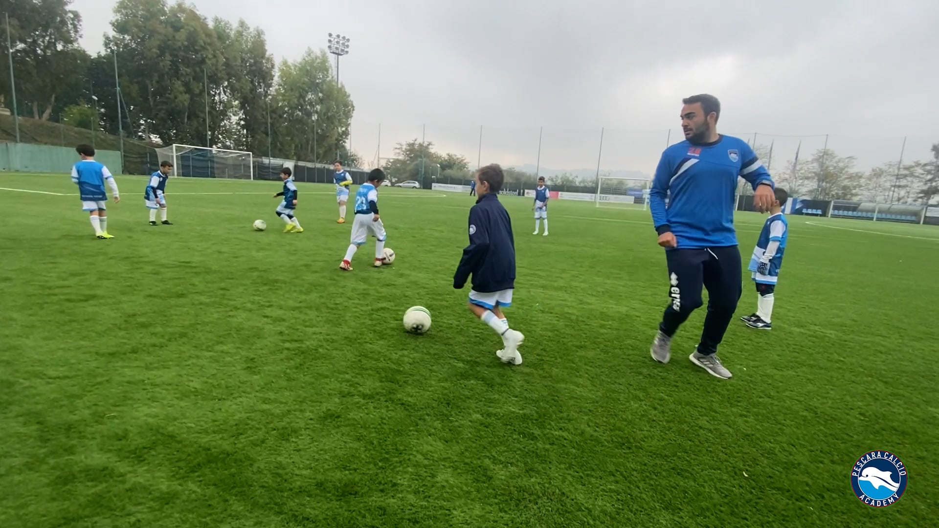 Winter Stage Academy Pescara Calcio