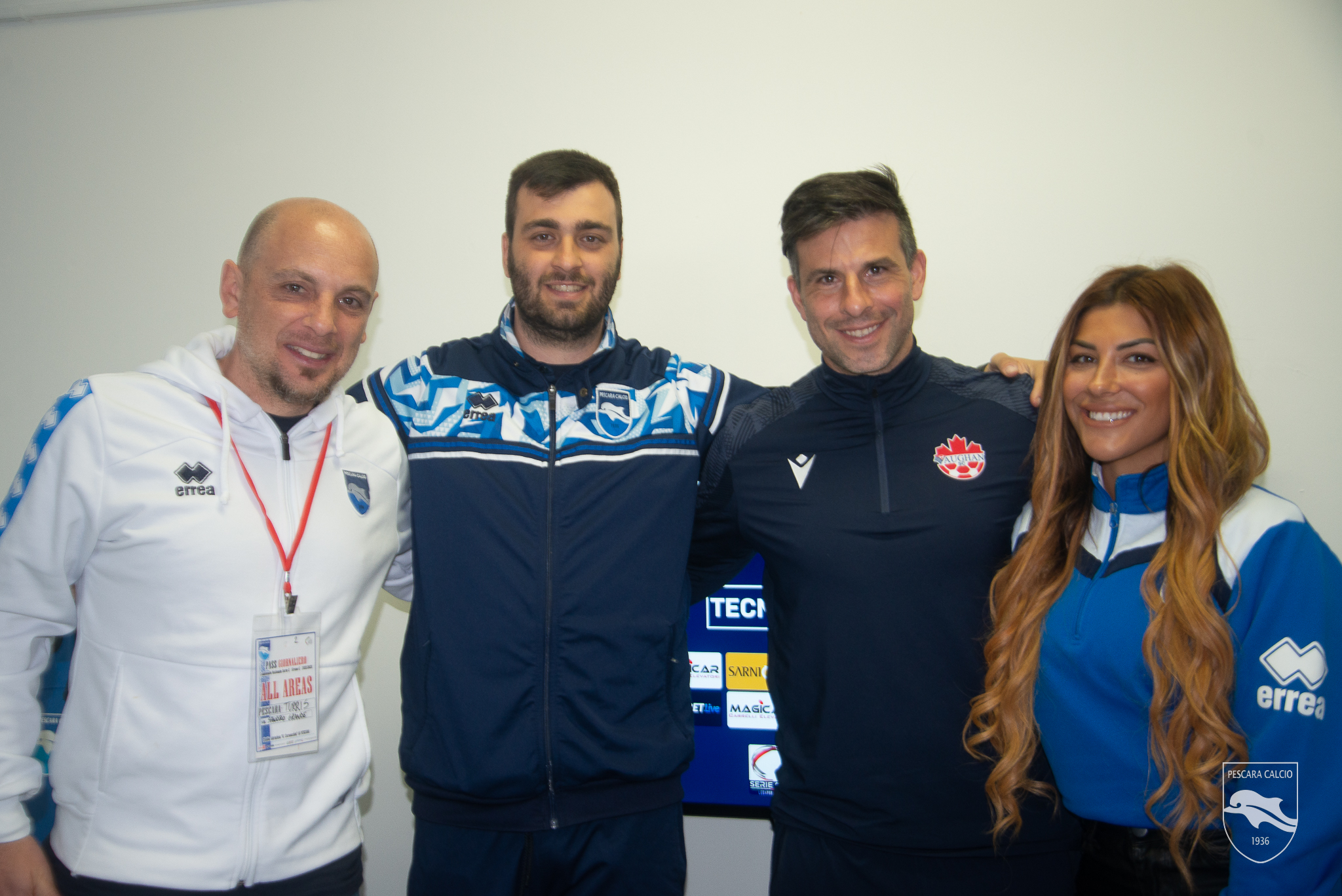 ACADEMY PESCARA | VAUGHAN SOCCER