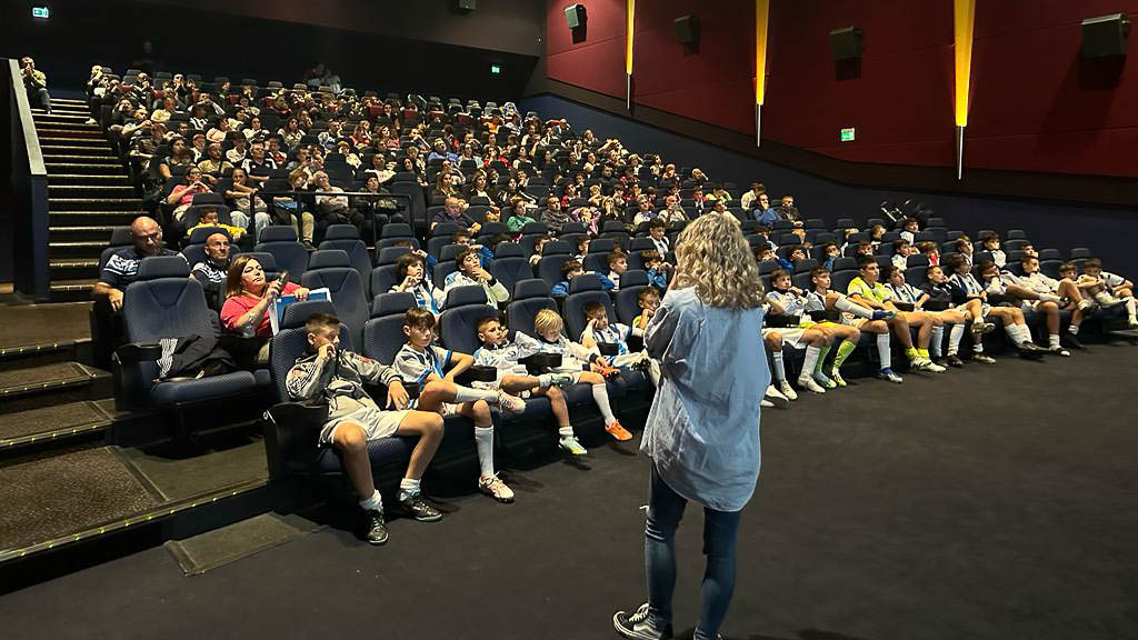 Presentato il nuovo percorso di Coaching biancazzurro